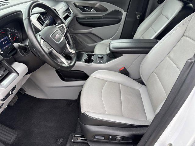 used 2024 GMC Terrain car, priced at $20,994