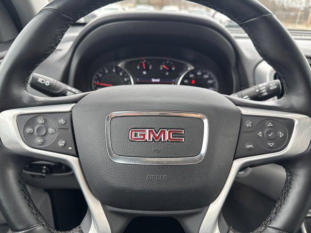 used 2024 GMC Terrain car, priced at $20,994