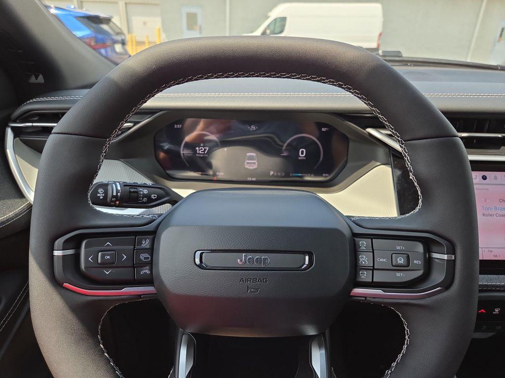 new 2026 Jeep Cherokee car, priced at $37,810