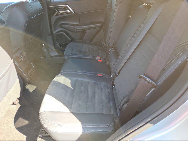 used 2024 Mitsubishi Outlander car, priced at $21,793