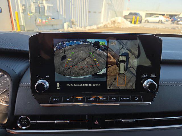 used 2024 Mitsubishi Outlander car, priced at $21,793