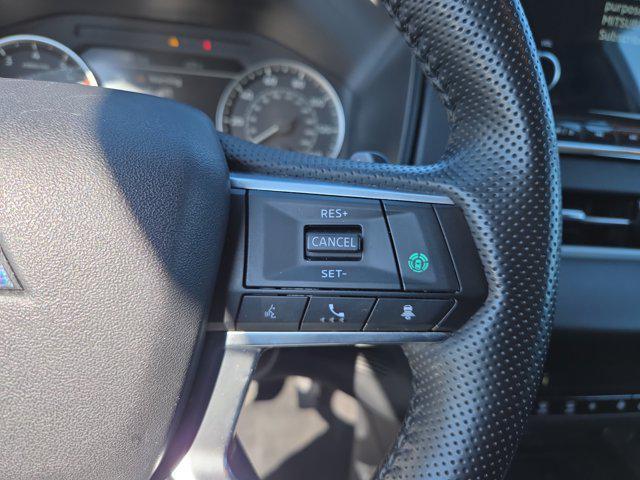 used 2024 Mitsubishi Outlander car, priced at $21,793