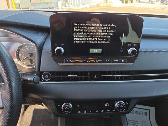 used 2024 Mitsubishi Outlander car, priced at $21,793
