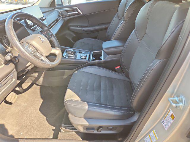 used 2024 Mitsubishi Outlander car, priced at $21,793