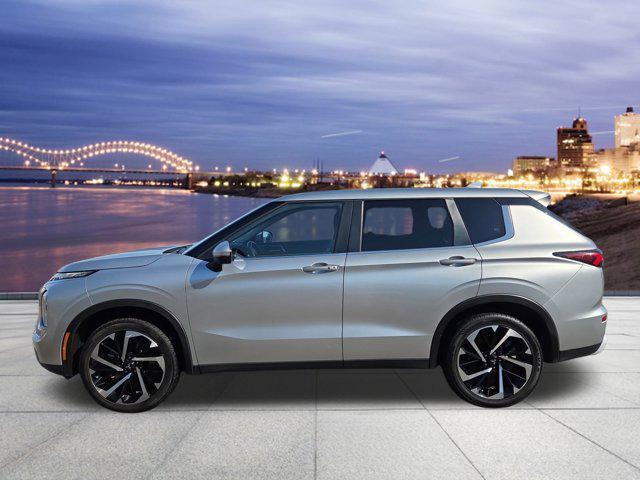 used 2024 Mitsubishi Outlander car, priced at $21,793