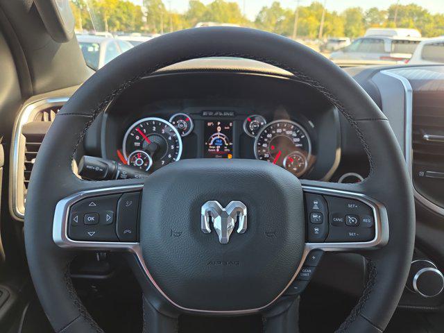 new 2025 Ram 1500 car, priced at $45,000