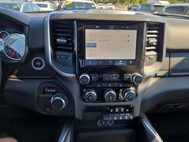 new 2025 Ram 1500 car, priced at $45,000