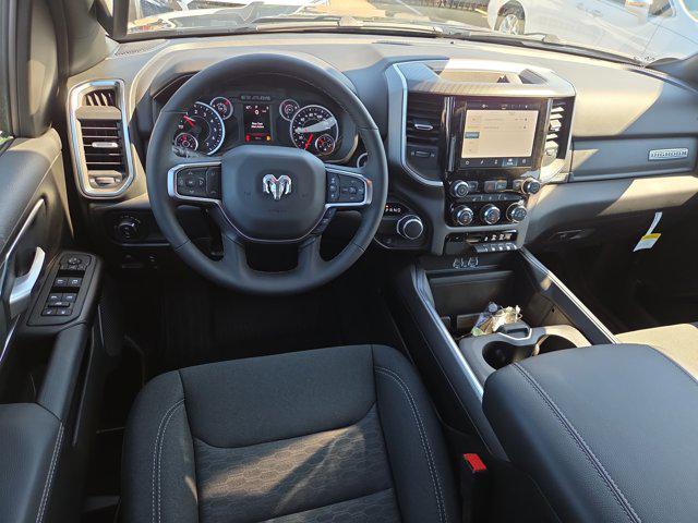 new 2025 Ram 1500 car, priced at $45,000