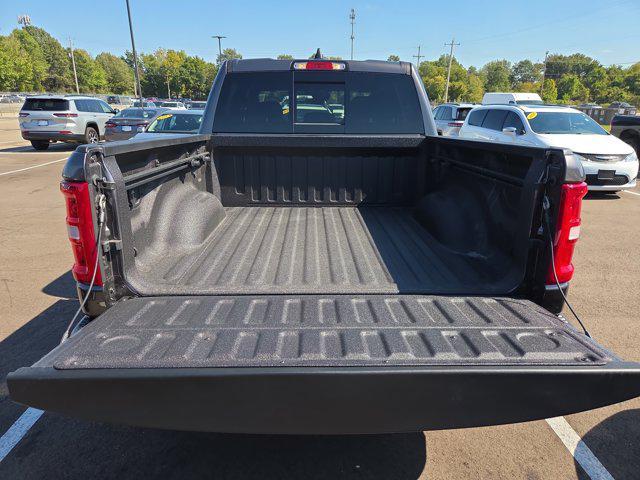 new 2025 Ram 1500 car, priced at $45,000