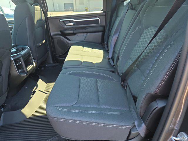 new 2025 Ram 1500 car, priced at $45,000