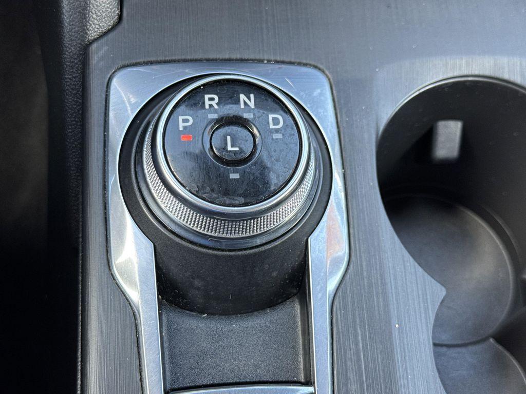used 2025 Ford Escape car