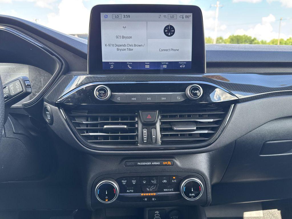 used 2025 Ford Escape car