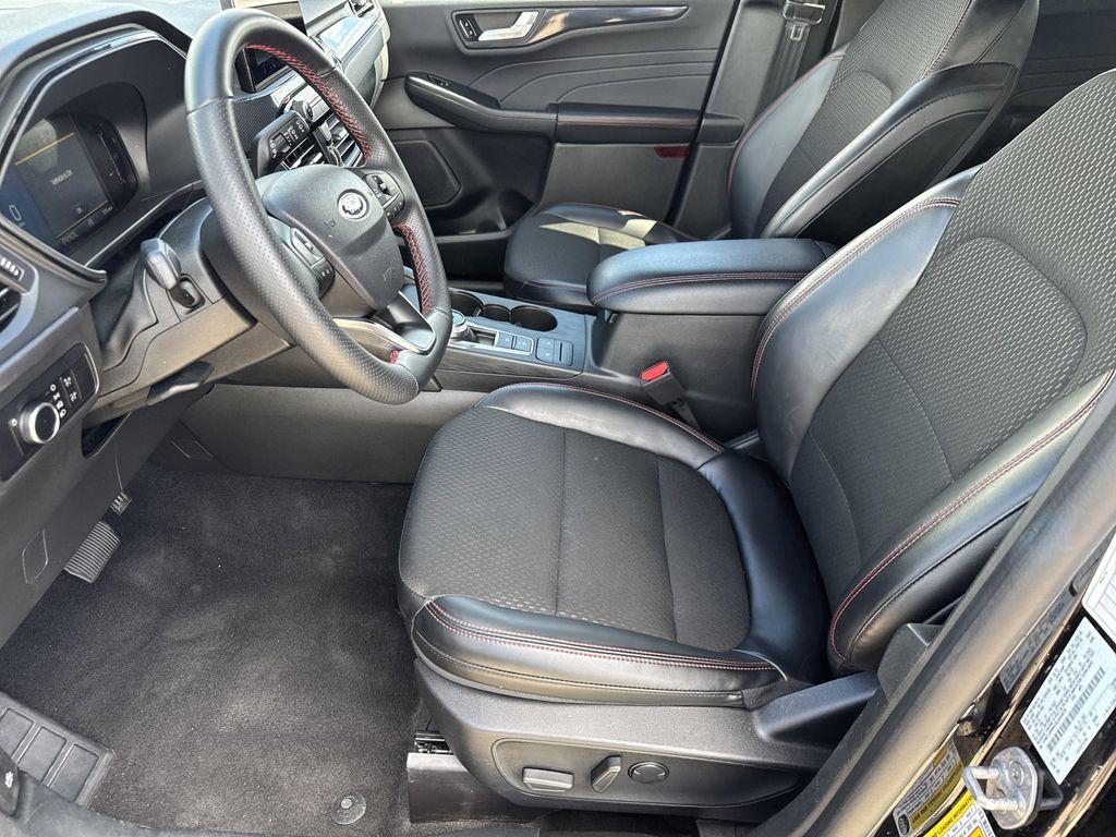 used 2025 Ford Escape car