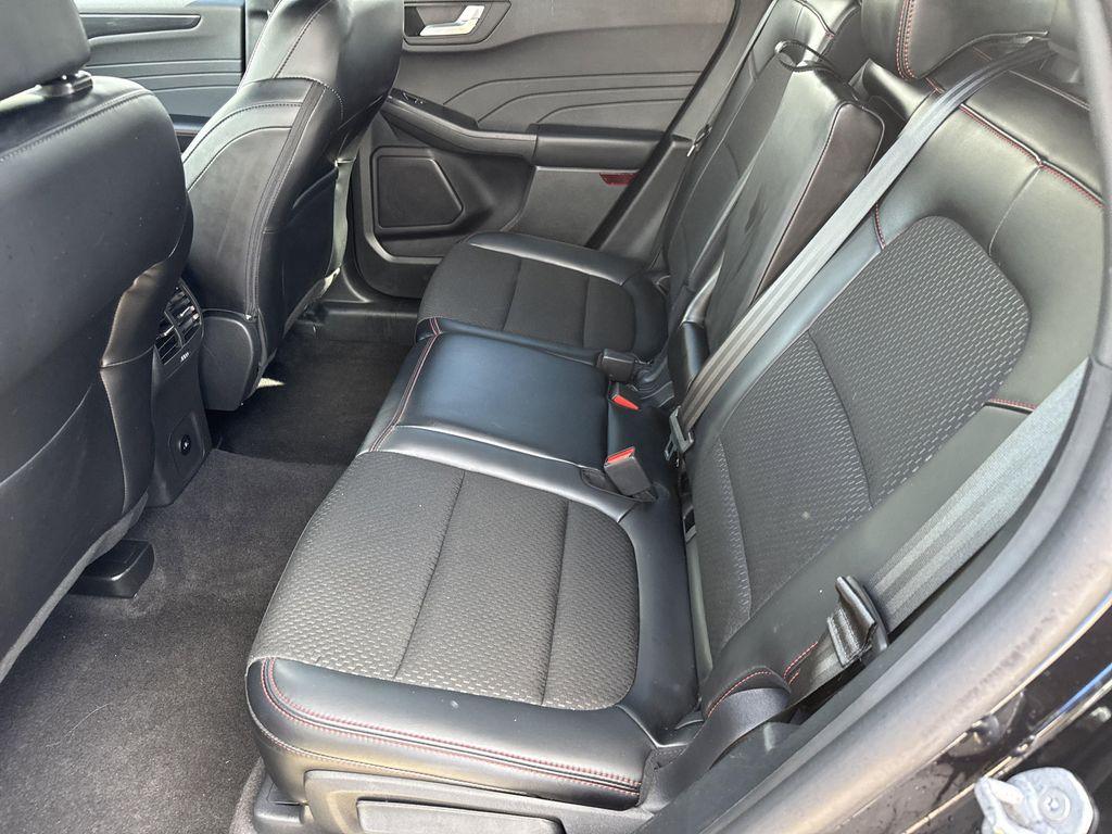 used 2025 Ford Escape car