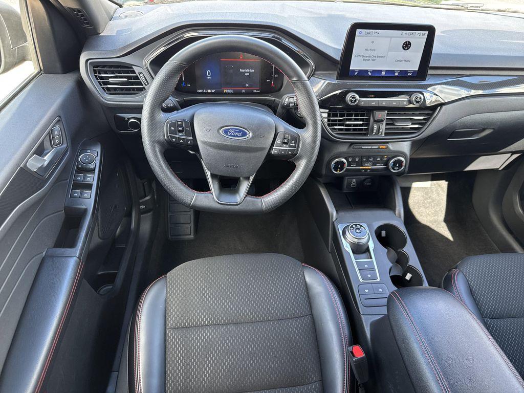 used 2025 Ford Escape car