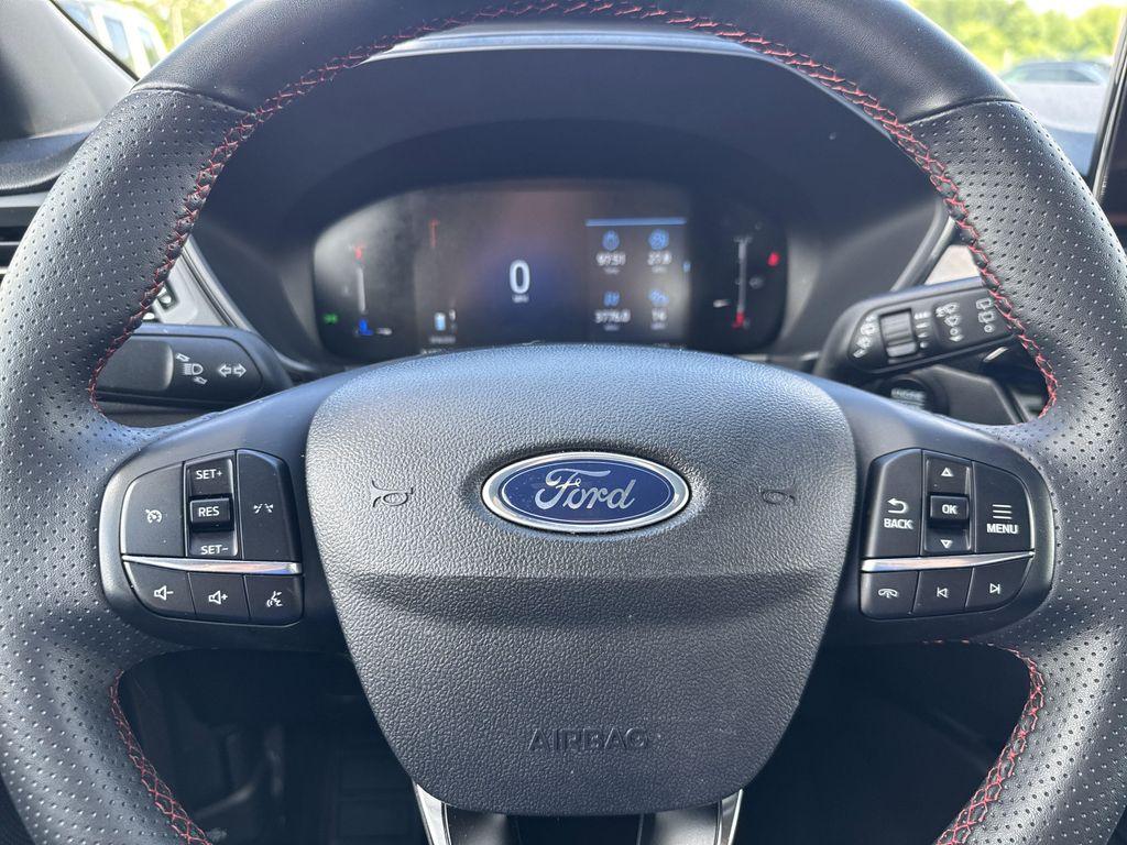 used 2025 Ford Escape car