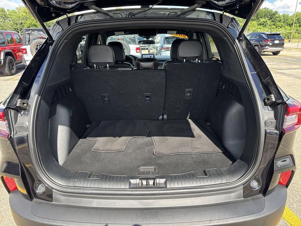 used 2025 Ford Escape car
