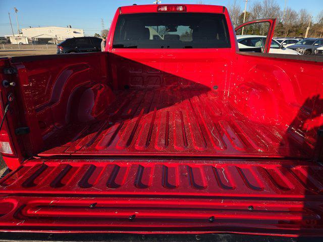 used 2024 Ram 1500 Classic car, priced at $27,992