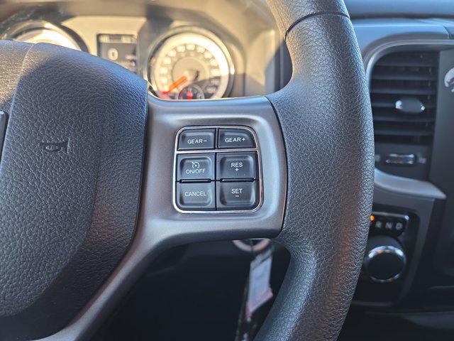 used 2024 Ram 1500 Classic car, priced at $27,992
