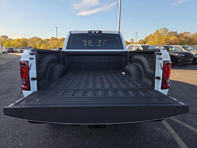 new 2026 Ram 2500 car, priced at $64,999