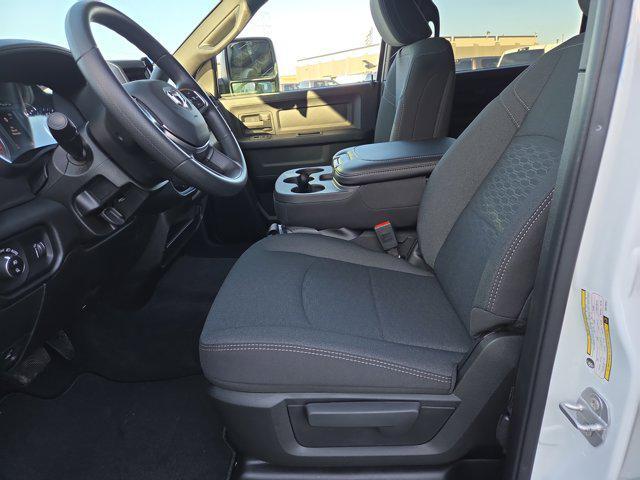 new 2026 Ram 2500 car, priced at $64,999