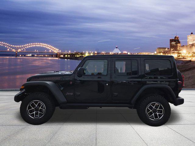 new 2026 Jeep Wrangler car, priced at $58,475