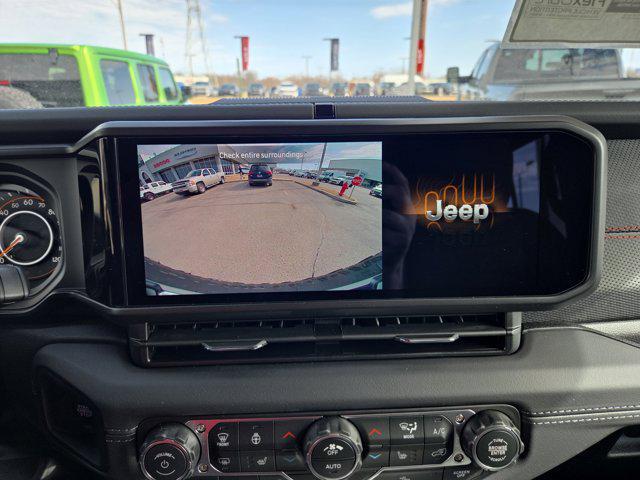 new 2026 Jeep Wrangler car, priced at $58,475