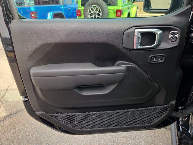 new 2026 Jeep Wrangler car, priced at $58,475