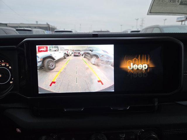 new 2026 Jeep Wrangler car, priced at $58,360