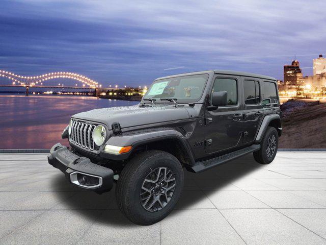 new 2026 Jeep Wrangler car, priced at $58,360