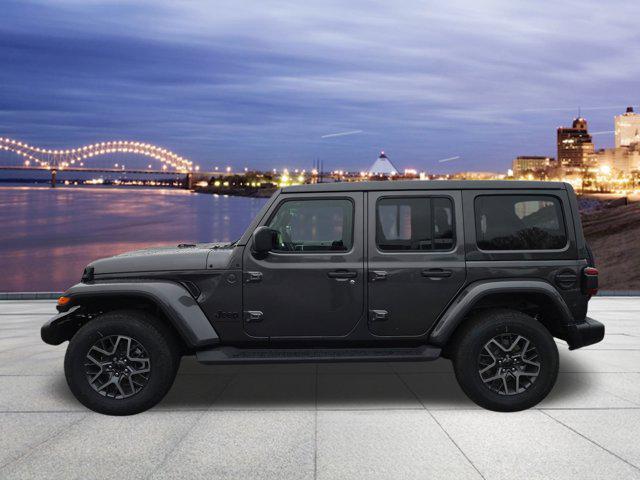 new 2026 Jeep Wrangler car, priced at $58,360