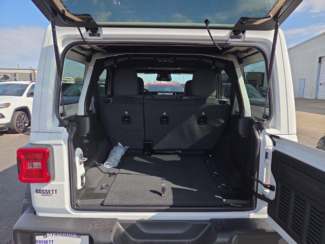 new 2026 Jeep Wrangler car, priced at $56,880