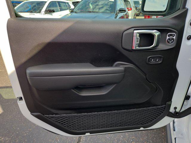 new 2026 Jeep Wrangler car, priced at $56,880