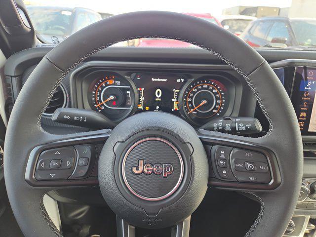 new 2026 Jeep Wrangler car, priced at $56,880