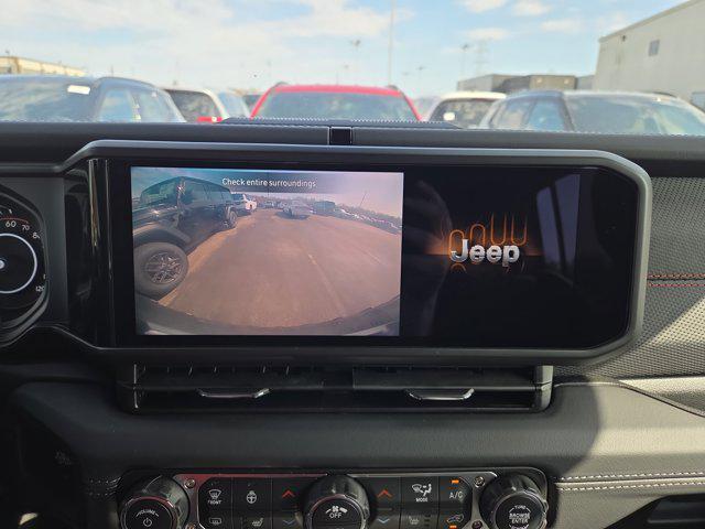 new 2026 Jeep Wrangler car, priced at $56,880