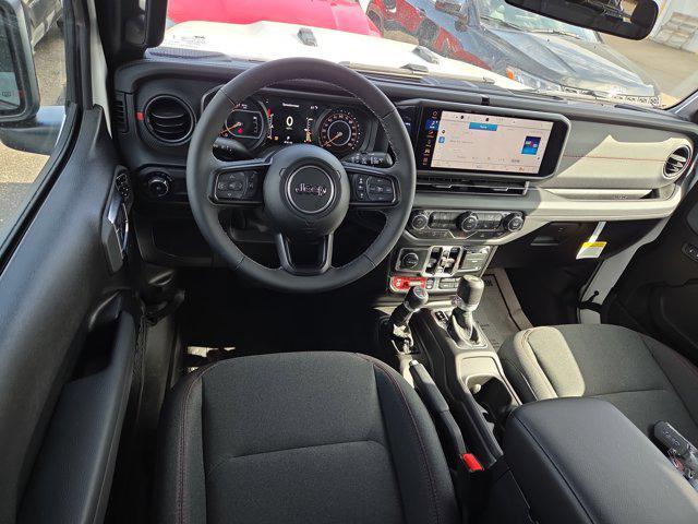 new 2026 Jeep Wrangler car, priced at $56,880