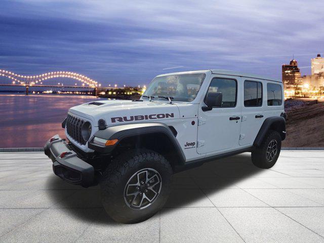 new 2026 Jeep Wrangler car, priced at $56,880