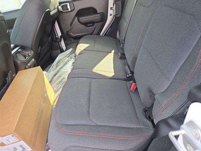 new 2026 Jeep Wrangler car, priced at $56,880