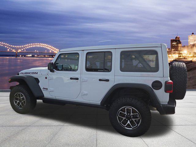 new 2026 Jeep Wrangler car, priced at $56,880