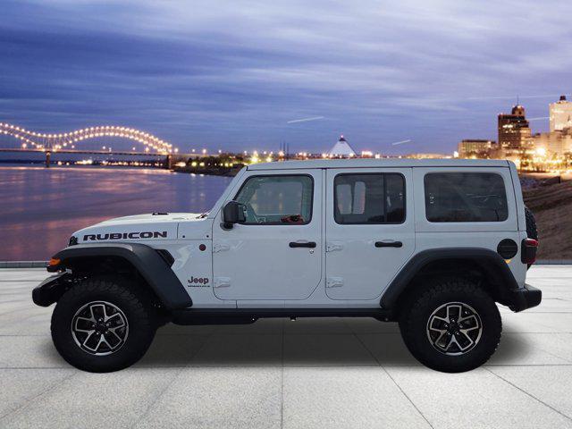 new 2026 Jeep Wrangler car, priced at $56,880