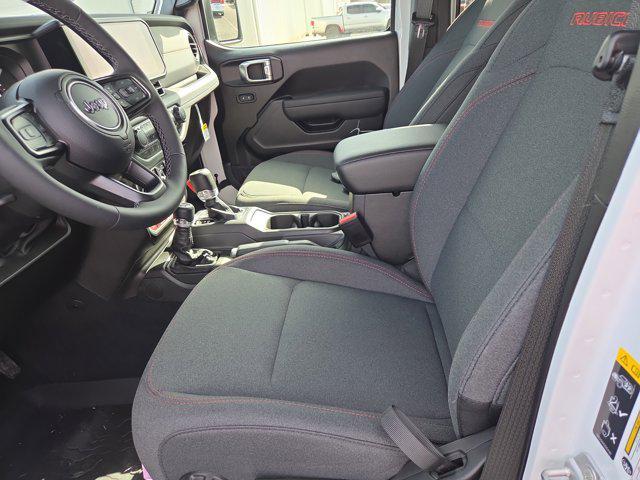 new 2026 Jeep Wrangler car, priced at $56,880