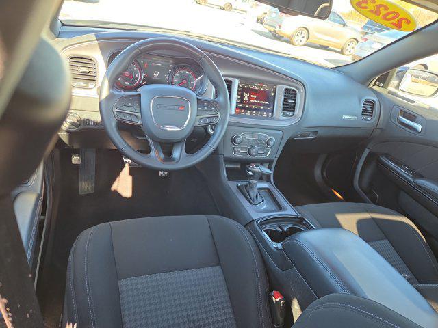 used 2023 Dodge Charger car, priced at $31,991