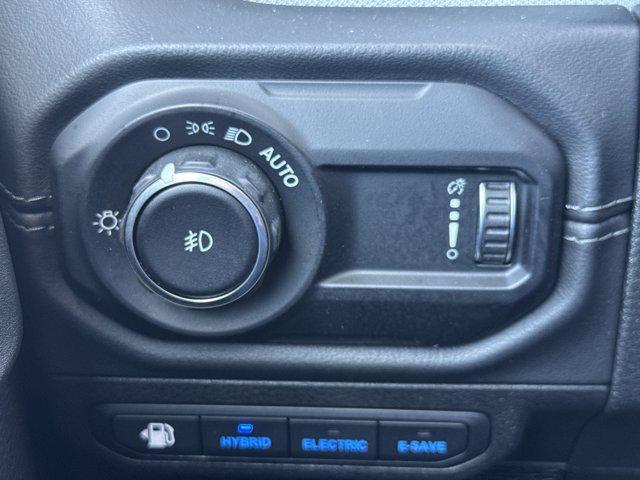 used 2024 Jeep Wrangler 4xe car, priced at $31,991