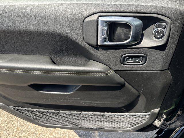 used 2024 Jeep Wrangler 4xe car, priced at $31,991