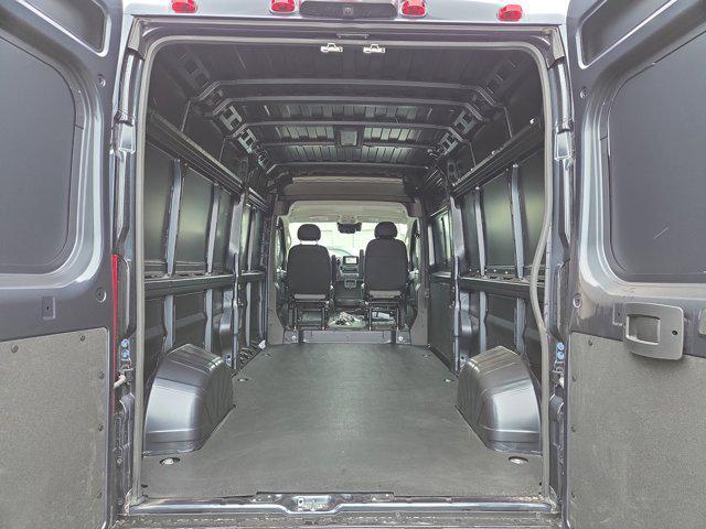 new 2026 Ram ProMaster 2500 car, priced at $53,910