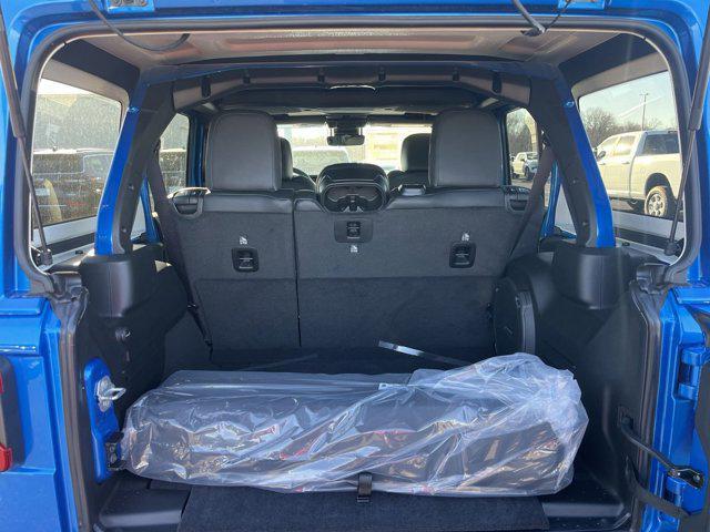 new 2025 Jeep Wrangler car, priced at $51,999