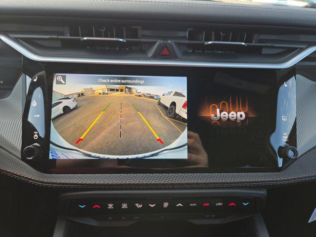 new 2026 Jeep Cherokee car, priced at $39,710