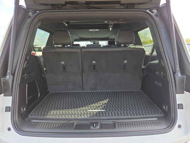 new 2026 Jeep Grand Wagoneer car, priced at $75,285