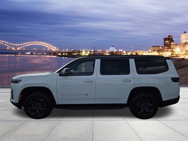 new 2026 Jeep Grand Wagoneer car, priced at $75,285