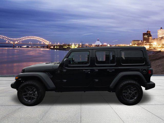 new 2026 Jeep Wrangler car, priced at $46,999